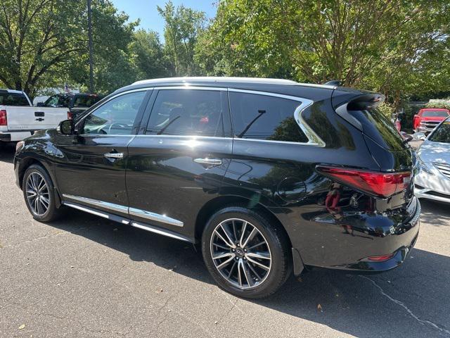 used 2019 INFINITI QX60 car, priced at $14,989