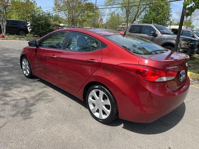used 2013 Hyundai Elantra car, priced at $6,979