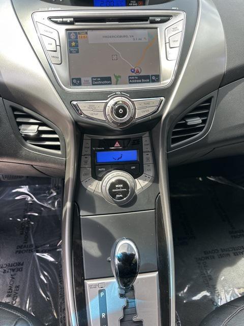 used 2013 Hyundai Elantra car, priced at $6,789