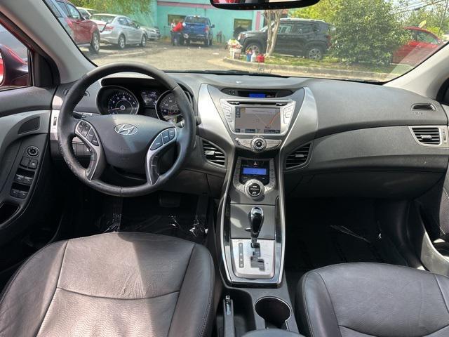 used 2013 Hyundai Elantra car, priced at $6,789