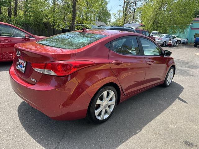 used 2013 Hyundai Elantra car, priced at $6,979