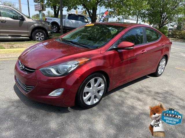 used 2013 Hyundai Elantra car, priced at $6,979