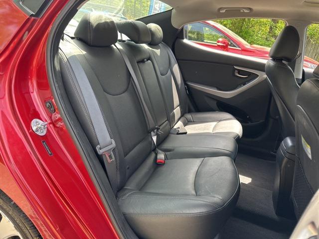 used 2013 Hyundai Elantra car, priced at $6,979
