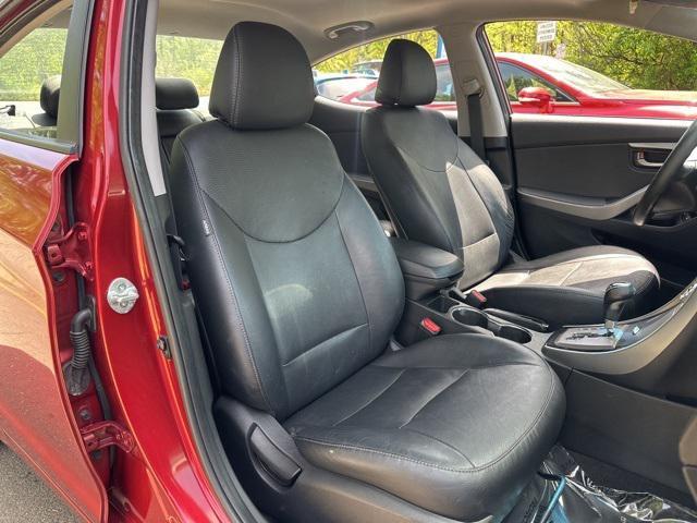 used 2013 Hyundai Elantra car, priced at $6,979