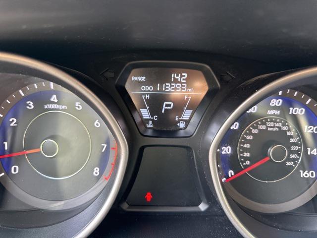 used 2013 Hyundai Elantra car, priced at $6,979