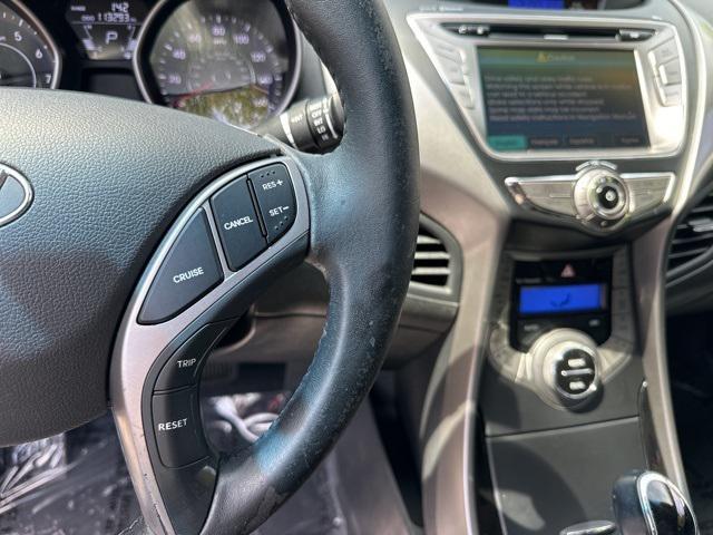 used 2013 Hyundai Elantra car, priced at $6,979