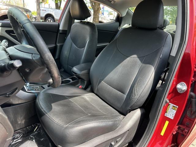 used 2013 Hyundai Elantra car, priced at $6,979