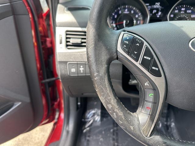 used 2013 Hyundai Elantra car, priced at $6,979