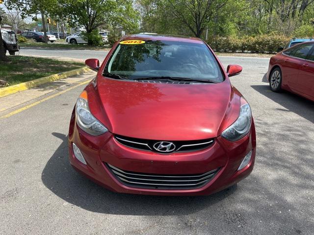 used 2013 Hyundai Elantra car, priced at $6,979