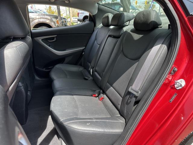 used 2013 Hyundai Elantra car, priced at $6,979