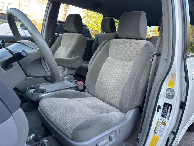 used 2010 Toyota Sienna car, priced at $7,989
