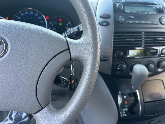 used 2010 Toyota Sienna car, priced at $7,989