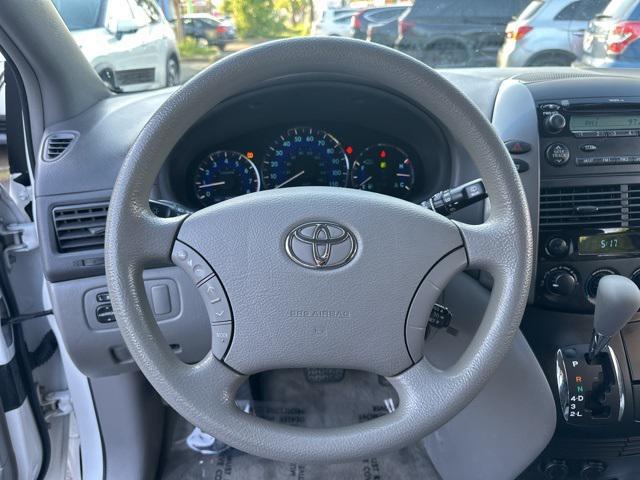 used 2010 Toyota Sienna car, priced at $7,989