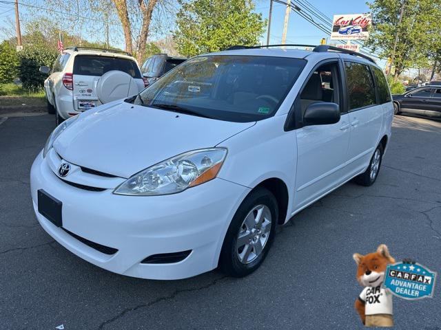 used 2010 Toyota Sienna car, priced at $7,989