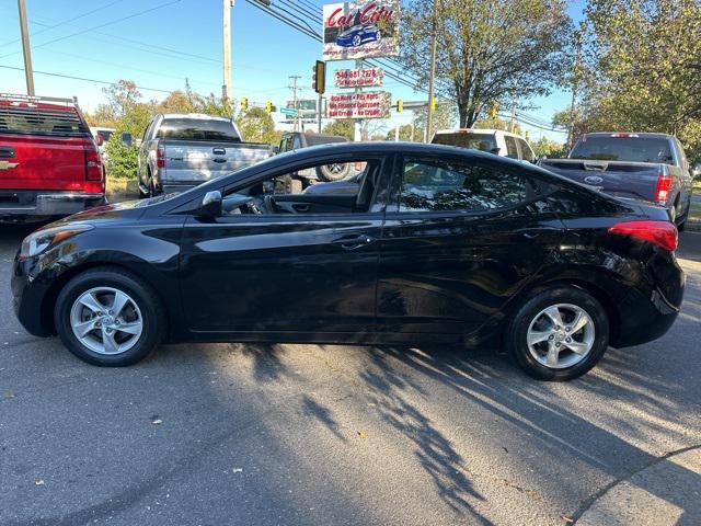 used 2014 Hyundai Elantra car, priced at $9,479