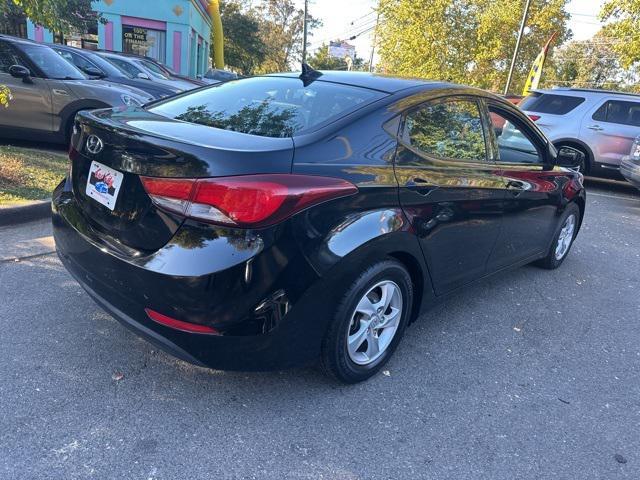 used 2014 Hyundai Elantra car, priced at $9,479