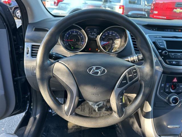 used 2014 Hyundai Elantra car, priced at $9,479