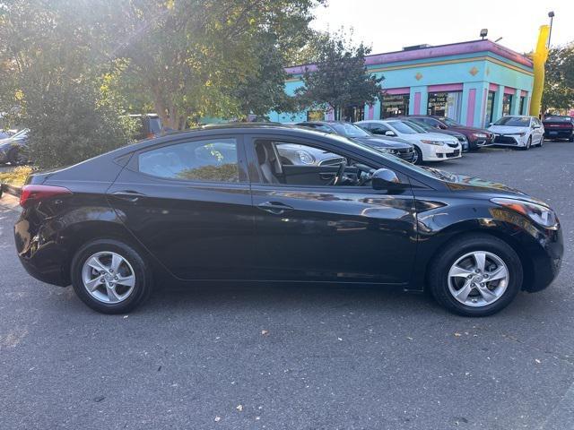 used 2014 Hyundai Elantra car, priced at $9,479