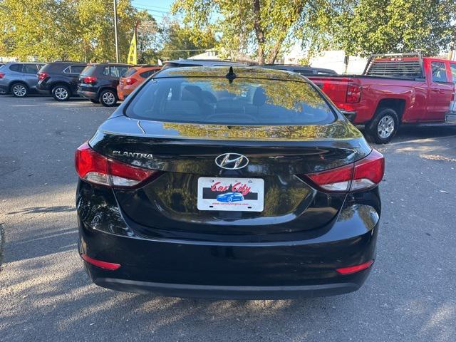 used 2014 Hyundai Elantra car, priced at $9,479