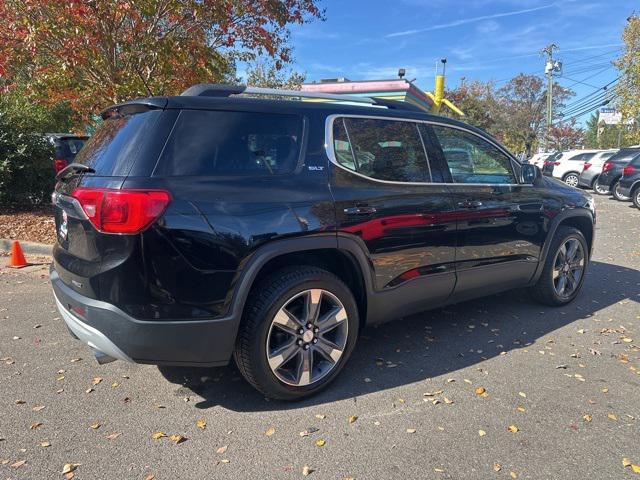 used 2017 GMC Acadia car, priced at $15,979