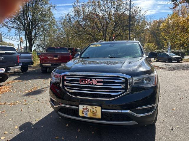 used 2017 GMC Acadia car, priced at $15,979