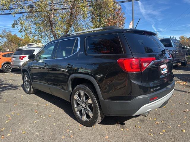 used 2017 GMC Acadia car, priced at $15,979