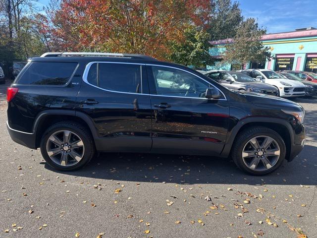 used 2017 GMC Acadia car, priced at $15,979