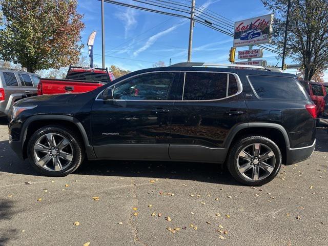 used 2017 GMC Acadia car, priced at $15,979