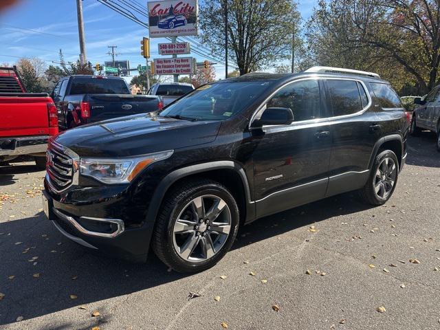 used 2017 GMC Acadia car, priced at $15,979