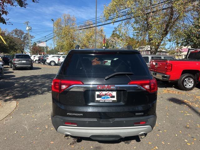 used 2017 GMC Acadia car, priced at $15,979