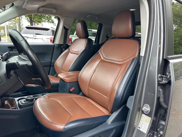 used 2022 Ford Maverick car, priced at $16,979