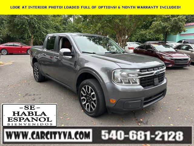 used 2022 Ford Maverick car, priced at $17,979