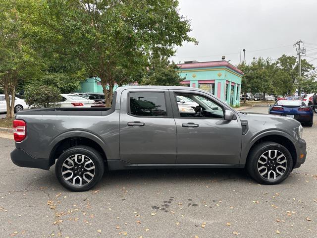 used 2022 Ford Maverick car, priced at $16,979