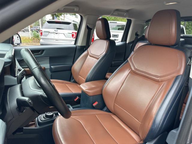 used 2022 Ford Maverick car, priced at $16,979