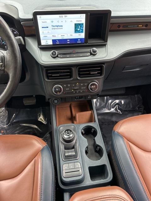 used 2022 Ford Maverick car, priced at $16,979