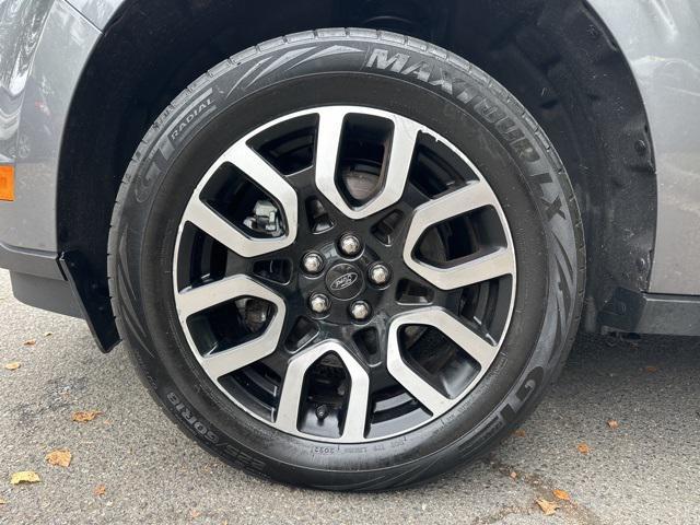 used 2022 Ford Maverick car, priced at $16,979