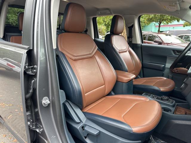 used 2022 Ford Maverick car, priced at $16,979