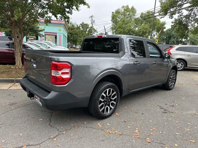 used 2022 Ford Maverick car, priced at $16,979