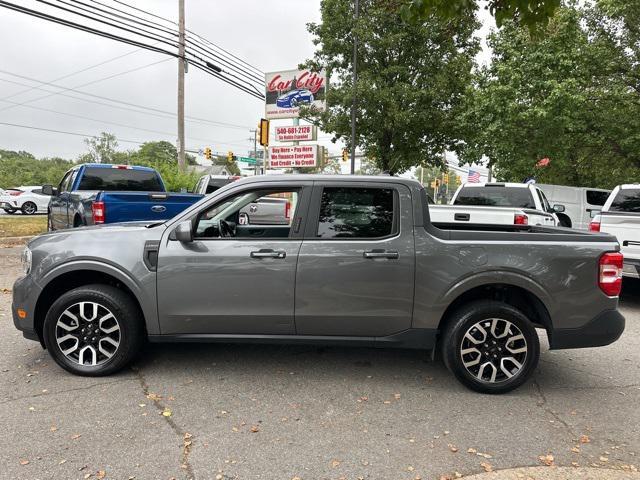 used 2022 Ford Maverick car, priced at $16,979