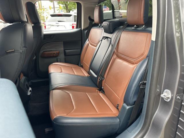 used 2022 Ford Maverick car, priced at $16,979