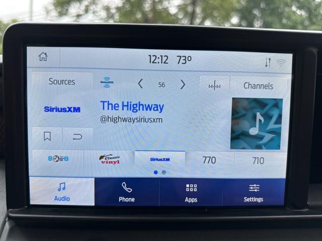 used 2022 Ford Maverick car, priced at $16,979