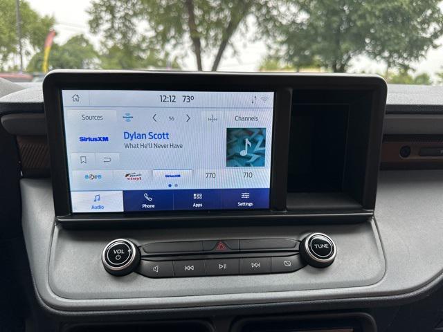 used 2022 Ford Maverick car, priced at $16,979