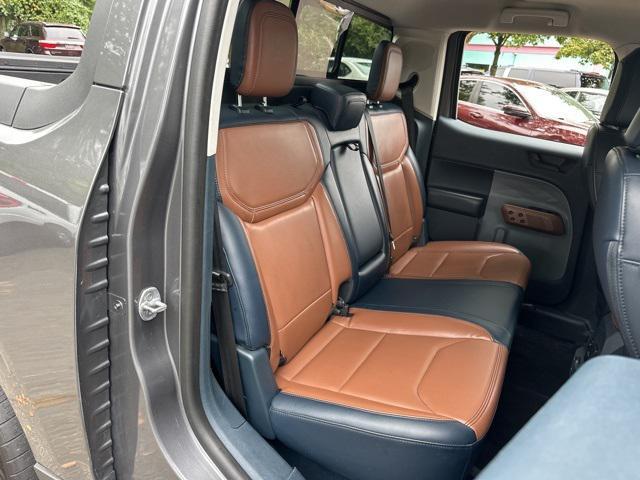 used 2022 Ford Maverick car, priced at $16,979