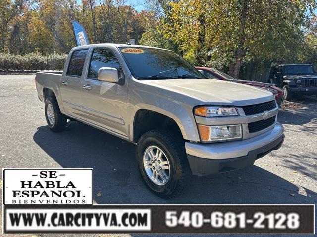 used 2009 Chevrolet Colorado car, priced at $8,979