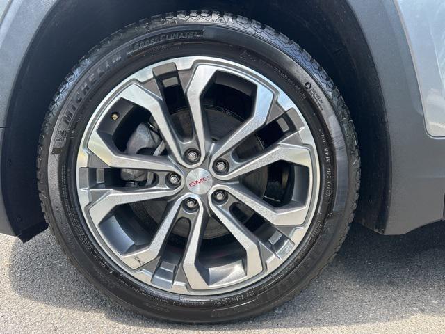 used 2020 GMC Terrain car, priced at $12,989