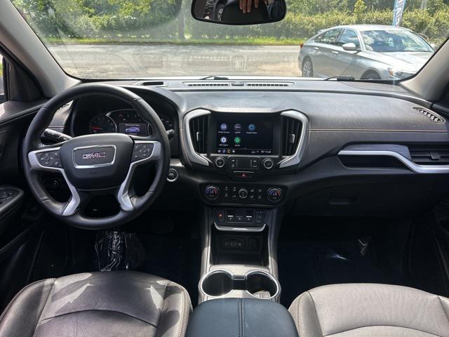 used 2020 GMC Terrain car, priced at $12,989