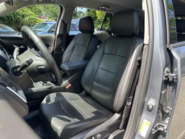used 2020 GMC Terrain car, priced at $12,989