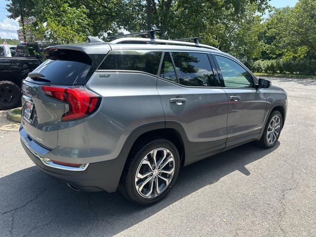 used 2020 GMC Terrain car, priced at $12,989