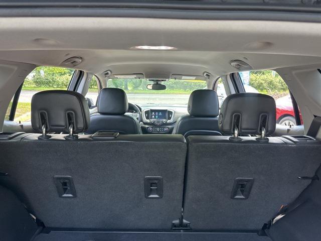 used 2020 GMC Terrain car, priced at $12,989