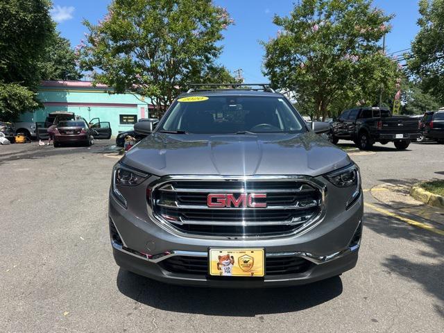 used 2020 GMC Terrain car, priced at $12,989